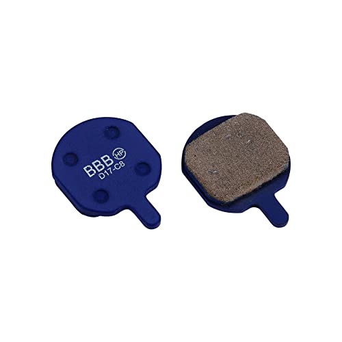 BBB Remblokken DiscStop BBS-48 schijfremblokken, blauw