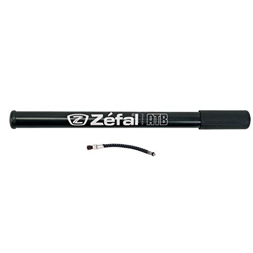 ZEFAL Unisex Volwassen Pompen/stand- & voetpompen, zwart, standaard