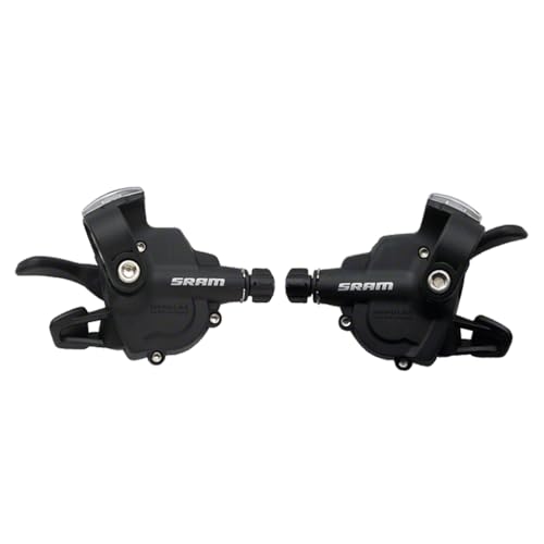 Sram PAAR TRIGGER-BEDIENINGEN X3 3/7v