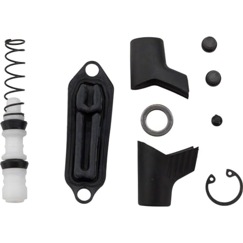 Sram Unisex's reserveschijfrem service hendel Internals Gen 2 Guide R/Re/Db5/Code R Qty 1 Service & reserveonderdeel, zwart, One Size