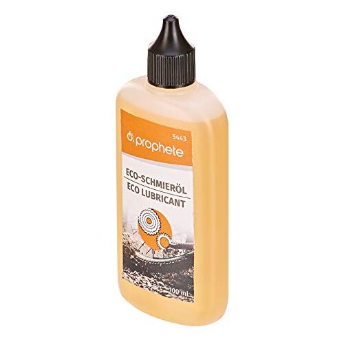 Prophete Unisex – volwassenen ECO smeerolie 100 ml fietsverzorgingsproduct, meerkleurig, één maat