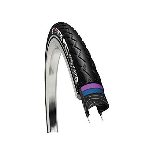 CST E-serie fietsbanden, zwart, 28 x 1 5/8 x 1 3/8" 37-622