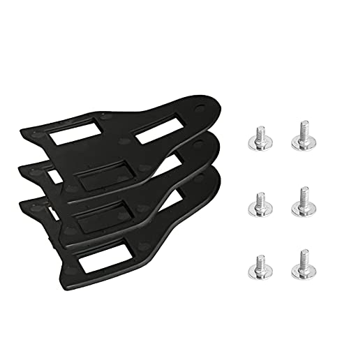 Melitt Racefiets Lock Pedaal Shims Fietsen Schoen Lock Verstelbare Fiets Lock Pedaal Cleat Pakking Fiets Pedalen Onderdelen