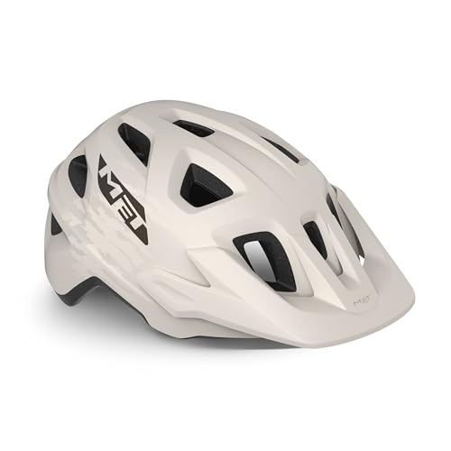 MET Echo-helm, sport, wit (wit), M