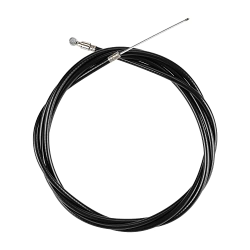 MotuTech Remleidingskabel voor Xiaomi M365 1S Pro Pro 2, 185 cm, reservekabel voor remleiding achter (voor M365/1S)