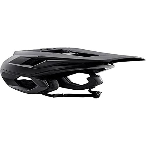FOX 26800_001_L Dropframe Pro helm, zwart, groot