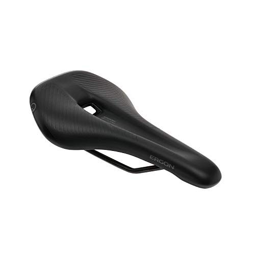 Ergon SM Pro fietszadel   voor MTB   Mannen   S/M   Stealth Zwart