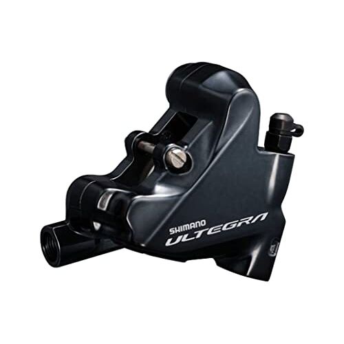 Shimano Brr8070 remarmen, uniseks, voor volwassenen, antraciet/zwart, one-size