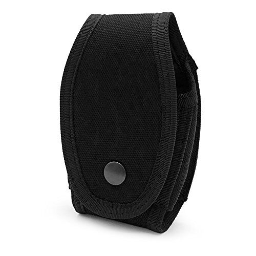 YIWENG Handboeien schede,  Handboeien Houder Snap Handboeien Schede Manchet Case Pouch met Riem Loop