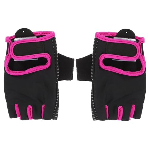 Mipcase Pull Up Handschoenen Roeihandschoenen Fietsen Handschoenen Hand Handschoenen Voor Gym Sport Handschoen Gym Handschoenen Outdoor Handschoenen Wandelhandschoenen Halter Handschoenen