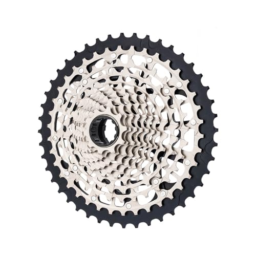 KTKEET XDR-racefietscassette met 12 versnellingen, 12 versnellingen, 10-28T, 10-33T, 10-36T, 10-44T, CNC, ultralicht, wielaandrijving, compatibel met Sram RED ETAP AXS (12S XDR 10-33T)