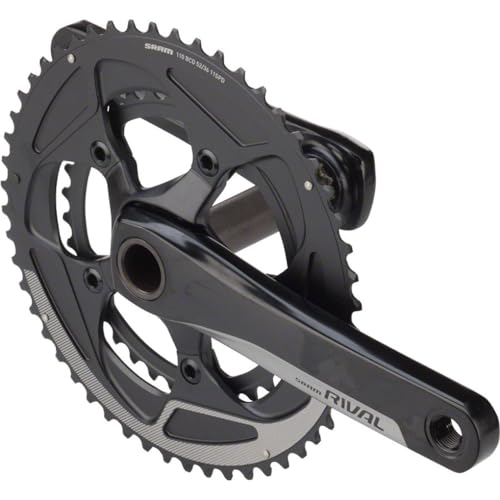 Sram Road Crank Set Gxp crankstel zwart, 170 mm