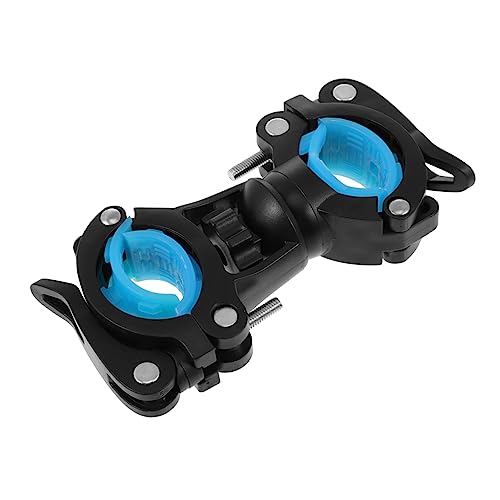 VANZACK 4 Stuks Fietskoplamp Fiets Om Antislip Rubber Te Draaien