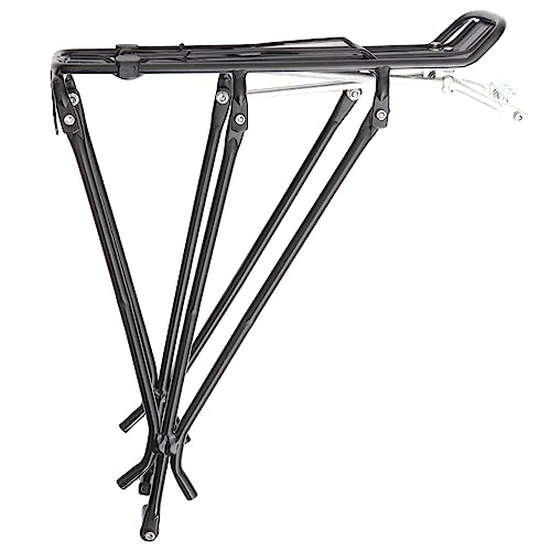 VANZACK Fietsendrager Bagagedrager Bagagerekken Voor Koffers Bagagedrager Voor Mountainbikes Bagagedrager Voor Fietsen Universeel Fiets Bagagerek Fietsen Fiets Achterste Frame