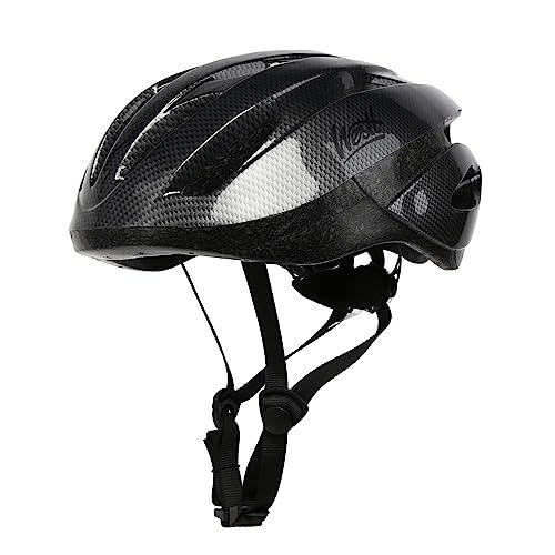 Westt Road fietshelm, fietshelm voor dames en kinderen, fietshelm met licht, ademende fietshelm, mountainbike helm, MTB-helm, e-bike helm, racefietshelm, grijs