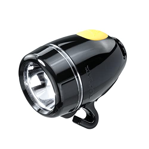 TOPEAK WhiteLite II Voorverlichting Zwart