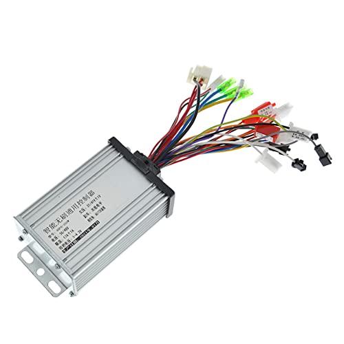 KOCAN 350W 36/48V universele borstelloze controller voor elektrische fiets elektrische scooter