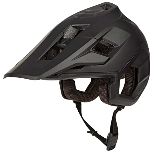 FOX Dropframe Pro Fietshelm, black, S