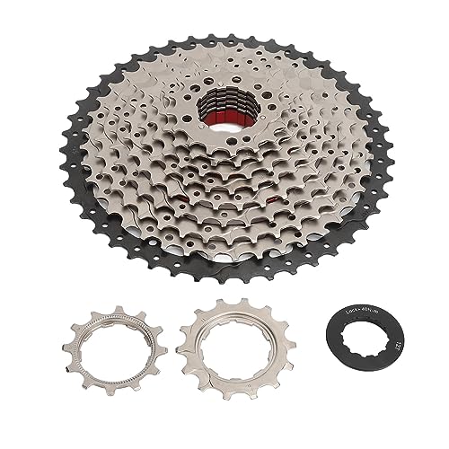 Niiyen Fiets 11-speed Cassette Elektrische Fietscassette Vliegwiel Fietscassette Fiets 11-speed Cassette 12-46T Elektrische Fietscassette Elektrische Fietscassette Vliegwiel