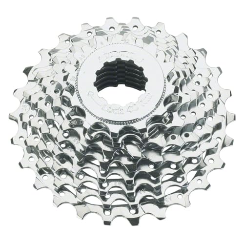 Sram Cassettes cassette en tandwiel PG-850 Road cassettes & tanden, verchroomd, standaard