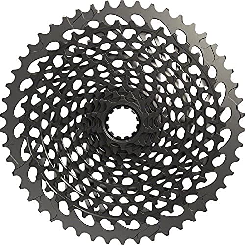 Sram cassette en rondsel cassette