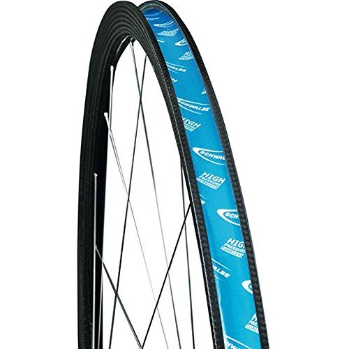 Schwalbe Fietsvelgenband, tubeless velgband, 10 m x 23 mm, zwart, 7,5 x 5 x 11 cm