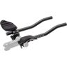 REDSHIFT Aerobars met snelsluiting voor fietsen met clip, stuursteun voor fietsen, aluminium aerobarverlengingen voor weg-, triatlon-, berg-, hybride fietsen, gravelfietsen, fietsaccessoires, L-bocht