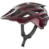 ABUS Moventor 2.0 MTB-helm Fietshelm met hoog draagcomfort voor off-road All-Mountain-helm, Unisex rood, Maat L