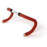 Brooks England Brooks Lenkerband Leder, rot, Leather Bar Tape