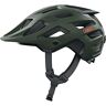 ABUS Moventor 2.0 MTB-helm Fietshelm met hoog draagcomfort voor off-road All-Mountain-helm, Unisex groen, Maat M