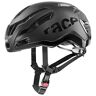 uvex race 9 extreem lichte performance-helm voor dames en heren aerodynamisch geoptimaliseerde ventilatie geoptimaliseerde ventilatie all black matt 53-57 cm