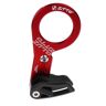 Mealoodiousmusea Bike Chain guide MTB 1X Systeem ISCG 03 ISCG 05 BB mount BB mount Rood
