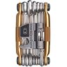 Crankbrothers Crank Brothers Multi-19 tool, goud