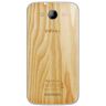 Infinix WOODCASEX501W beschermhoes voor  Race Jet X501, licht hout