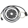 LCCEERD E-bike snelheidssensor, e-bike assistent sensor, pedaalassistent voor de meeste e-bikes (5 magneten)