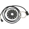 LCCEERD E-bike snelheidssensor, e-bike assistent sensor, pedaalassistent voor de meeste e-bikes (12 magneten)