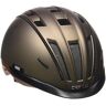 Casco volwassen fietshelm Roadster-TC, Unisex, Fahrradhelm Roadster-TC, olijf, L (58-60 cm)