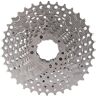 RiToEasysports Freewheel, Premium Kwaliteit Sterk Genoeg Cassettes en Freewheels voor Aandrijflijncomponenten voor Thuis (10S 11-36T Zilver)