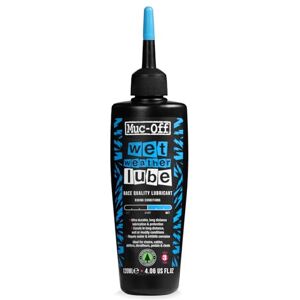 Muc-Off Fiets Kettingspray - Nat 120ml - Milieuvriendelijk Muc-Off Fiets Kettingspray - Nat 120ml - Milieuvriendelijk