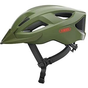 ABUS Aduro 2.1 Stadshelm Allround Fietshelm met Sportief Design voor Stadsverkeer Voor Dames en Heren Groen, Maat S ABUS Aduro 2.1 Stadshelm Allround Fietshelm met Sportief Design voor Stadsverkeer Voor Dames en Heren Groen, Maat S