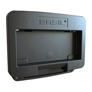 Basil adapterplaat voor Klickfix-systeem KF, Black, One Size