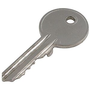 Thule Standaard Key N 010 sleutel, volwassenen, uniseks, meerkleurig, eenheidsmaat
