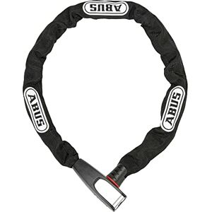 ABUS Steel-O-Chain 8807K kettingslot Flexibel gehard stalen fietsslot veiligheidsniveau 8 85 cm Zwart ABUS Steel-O-Chain 8807K kettingslot Flexibel gehard stalen fietsslot veiligheidsniveau 8 85 cm Zwart