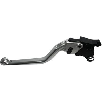 ACCOSSATO Linker grijze hendel voor Suzuki DL V-Strom ABS van 2014 tot 2015 (CC 1000) ACCOSSATO Linker grijze hendel voor Suzuki DL V-Strom ABS van 2014 tot 2015 (CC 1000)