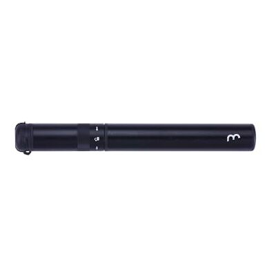 BBB Cycling Samurai BMP-50 Mini-fietspomp, racefiets, Presta-, Schrader- en Dunlop-ventielen, klein en draagbaar, hoog volume en druk, zwart BBB Cycling Samurai BMP-50 Mini-fietspomp, racefiets, Presta-, Schrader- en Dunlop-ventielen, klein en draagbaar, hoog volume en druk, zwart