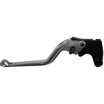 ACCOSSATO Hendel links grijs voor Triumph Sprint RS van 1999 tot 2004 (CC 955) ACCOSSATO Hendel links grijs voor Triumph Sprint RS van 1999 tot 2004 (CC 955)