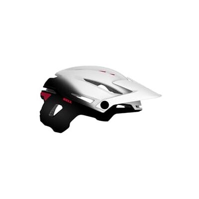 BELL SIXER MIPS Ratio CE Helmen volwassenen Unisex beschermende uitrusting, fietshelm, mountainbike-helm, MTB-veiligheidshelm, wit/zwart, M BELL SIXER MIPS Ratio CE Helmen volwassenen Unisex beschermende uitrusting, fietshelm, mountainbike-helm, MTB-veiligheidshelm, wit/zwart, M