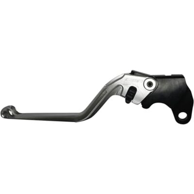 ACCOSSATO Hendel links grijs voor Buell XB9 S X van 2004 tot 2007 (CC 984) ACCOSSATO Hendel links grijs voor Buell XB9 S X van 2004 tot 2007 (CC 984)