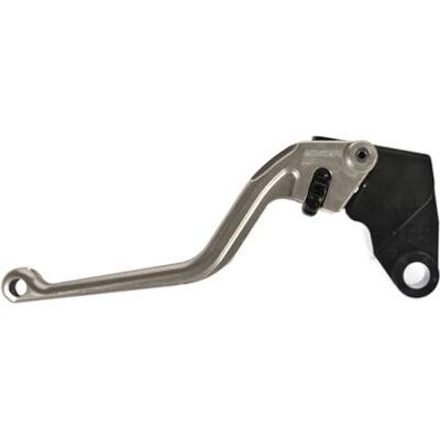 ACCOSSATO Hendel links grijs voor Kawasaki Z SX ABS (ZX1000M) van 2014 tot 2016 (CC 1000) ACCOSSATO Hendel links grijs voor Kawasaki Z SX ABS (ZX1000M) van 2014 tot 2016 (CC 1000)