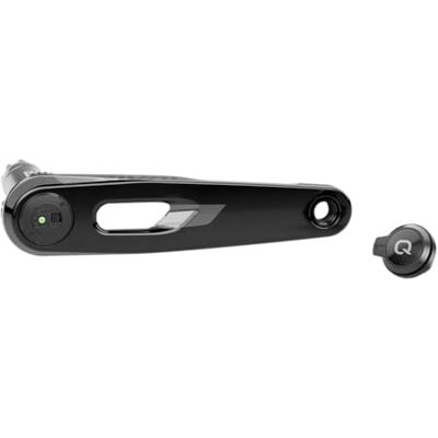 Sram Rival AXS Linker Crankarm en Power Meter Spindel Montage 175 mm, 12/13 versnellingen, Dub PM Spindel, Carbon, E1 Sram Rival AXS Linker Crankarm en Power Meter Spindel Montage 175 mm, 12/13 versnellingen, Dub PM Spindel, Carbon, E1